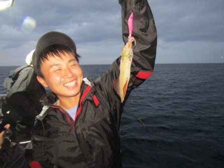 ジギング船 BLUEWATER 釣果