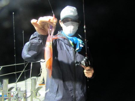 ジギング船 BLUEWATER 釣果