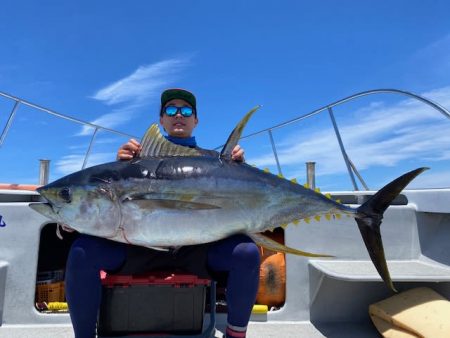 へいみつ丸 釣果