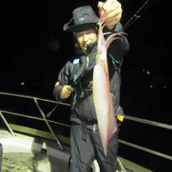 ジギング船 BLUEWATER 釣果