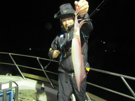 ジギング船 BLUEWATER 釣果