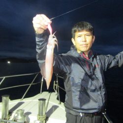 ジギング船 BLUEWATER 釣果