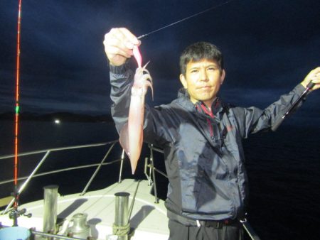 ジギング船 BLUEWATER 釣果