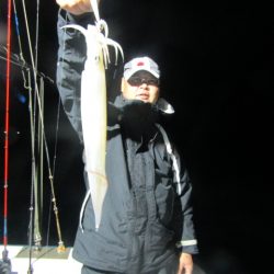 ジギング船 BLUEWATER 釣果