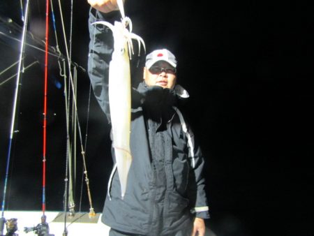 ジギング船 BLUEWATER 釣果