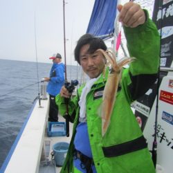 ジギング船 BLUEWATER 釣果