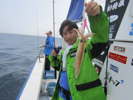 ジギング船 BLUEWATER 釣果