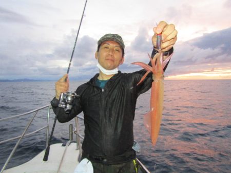 ジギング船 BLUEWATER 釣果