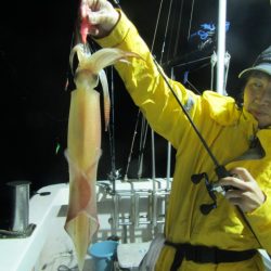 ジギング船 BLUEWATER 釣果