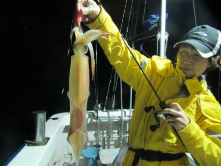 ジギング船 BLUEWATER 釣果