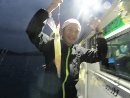 ジギング船 BLUEWATER 釣果