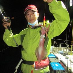 ジギング船 BLUEWATER 釣果