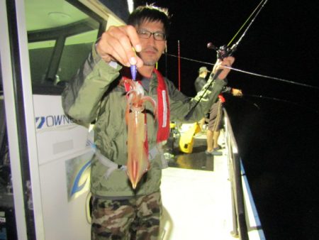 ジギング船 BLUEWATER 釣果