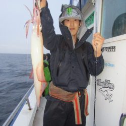 ジギング船 BLUEWATER 釣果