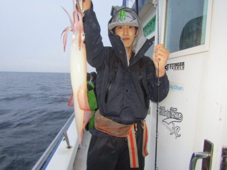 ジギング船 BLUEWATER 釣果