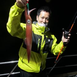 ジギング船 BLUEWATER 釣果