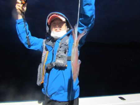 ジギング船 BLUEWATER 釣果