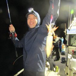 ジギング船 BLUEWATER 釣果