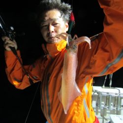 ジギング船 BLUEWATER 釣果