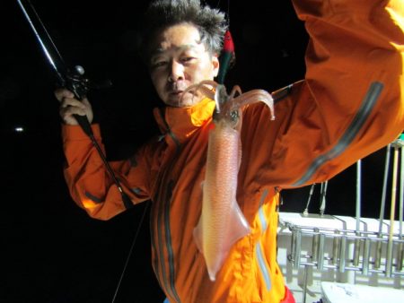 ジギング船 BLUEWATER 釣果