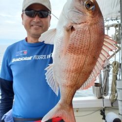 遊漁船 ニライカナイ 釣果
