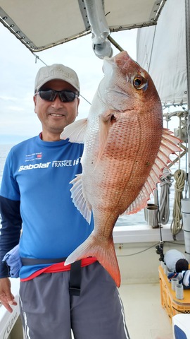 遊漁船 ニライカナイ 釣果