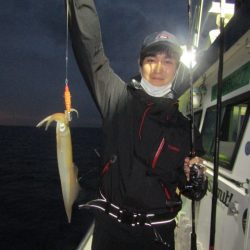 ジギング船 BLUEWATER 釣果