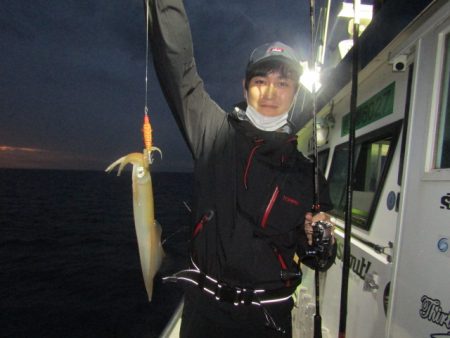 ジギング船 BLUEWATER 釣果