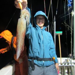 ジギング船 BLUEWATER 釣果