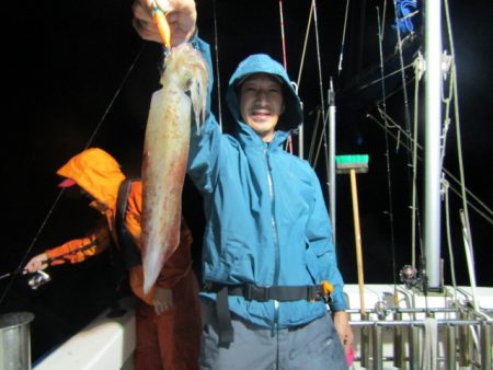 ジギング船 BLUEWATER 釣果