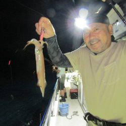 ジギング船 BLUEWATER 釣果