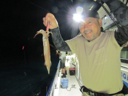 ジギング船 BLUEWATER 釣果