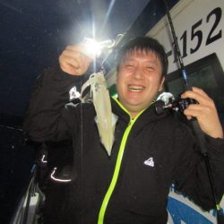 ジギング船 BLUEWATER 釣果