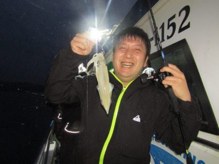 ジギング船 BLUEWATER 釣果