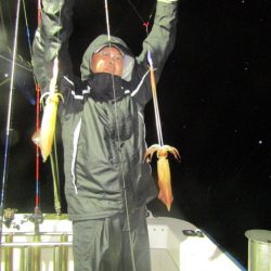 ジギング船 BLUEWATER 釣果