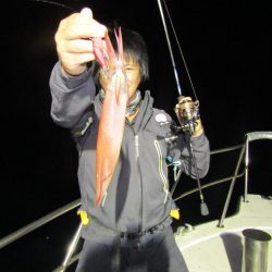 ジギング船 BLUEWATER 釣果