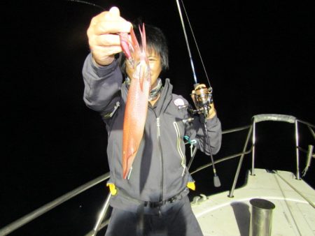 ジギング船 BLUEWATER 釣果