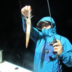 ジギング船 BLUEWATER 釣果