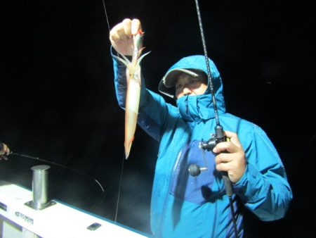 ジギング船 BLUEWATER 釣果