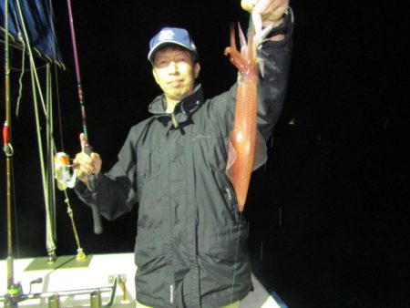 ジギング船 BLUEWATER 釣果