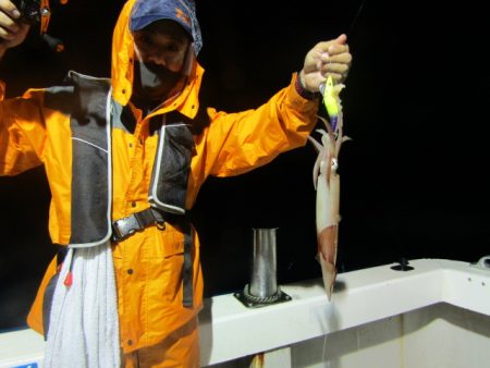 ジギング船 BLUEWATER 釣果