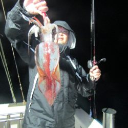 ジギング船 BLUEWATER 釣果