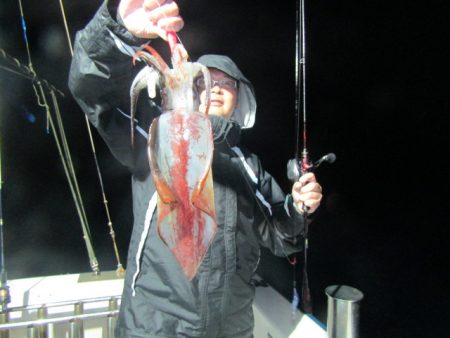 ジギング船 BLUEWATER 釣果