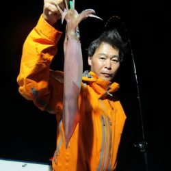 ジギング船 BLUEWATER 釣果