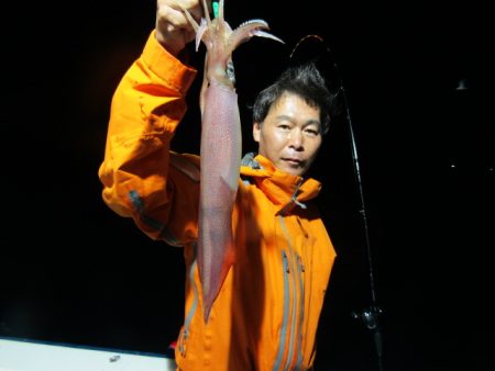 ジギング船 BLUEWATER 釣果