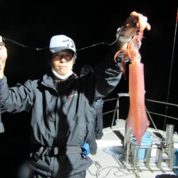 ジギング船 BLUEWATER 釣果