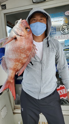 遊漁船　ニライカナイ 釣果