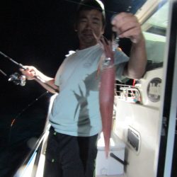 ジギング船 BLUEWATER 釣果