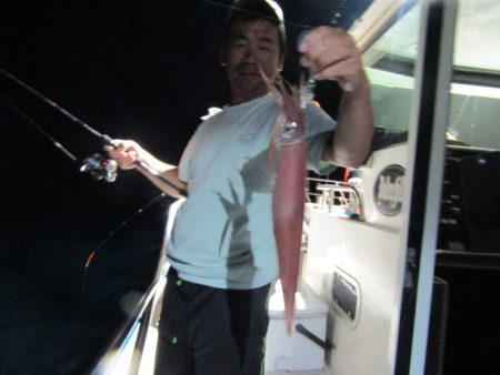 ジギング船 BLUEWATER 釣果