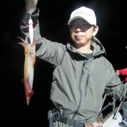 ジギング船 BLUEWATER 釣果